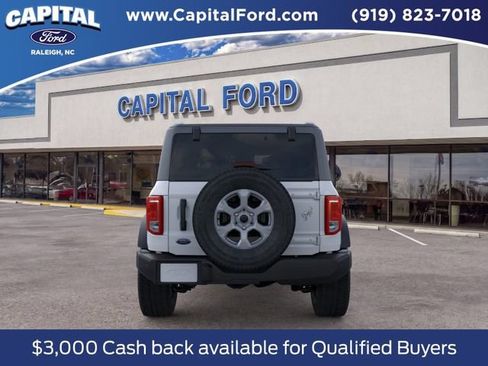New 2026 Ford Bronco Big Bend AWD/4WD image 6