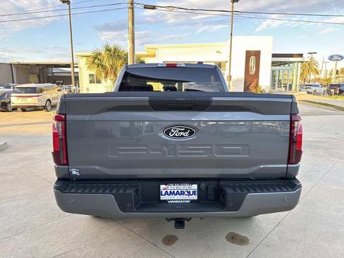 Certified 2024 Ford F150 STX w/ STX Black Appearance Package image 7