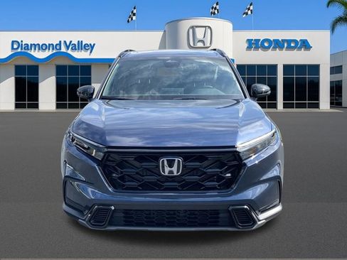 New 2026 Honda CR-V Sport image 8