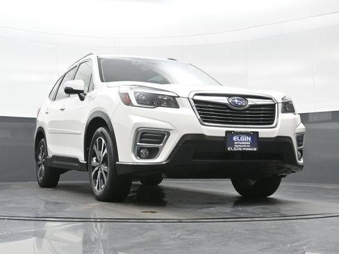 Used 2021 Subaru Forester Limited w/ Popular Package #3 AWD/4WD image 34