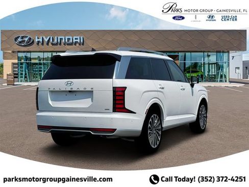 New 2026 Hyundai Palisade Calligraphy AWD/4WD image 7