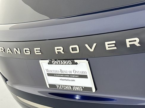 Used 2023 Land Rover Range Rover Long Wheelbase SE AWD/4WD image 10