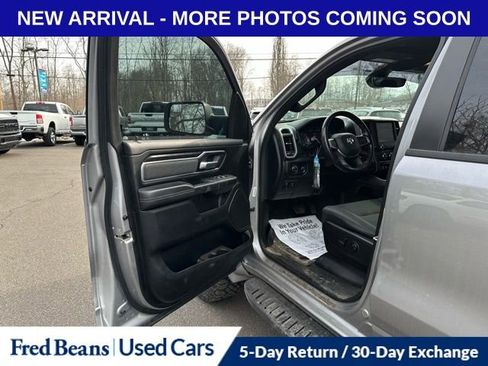 Certified 2021 RAM 1500 Big Horn image 7
