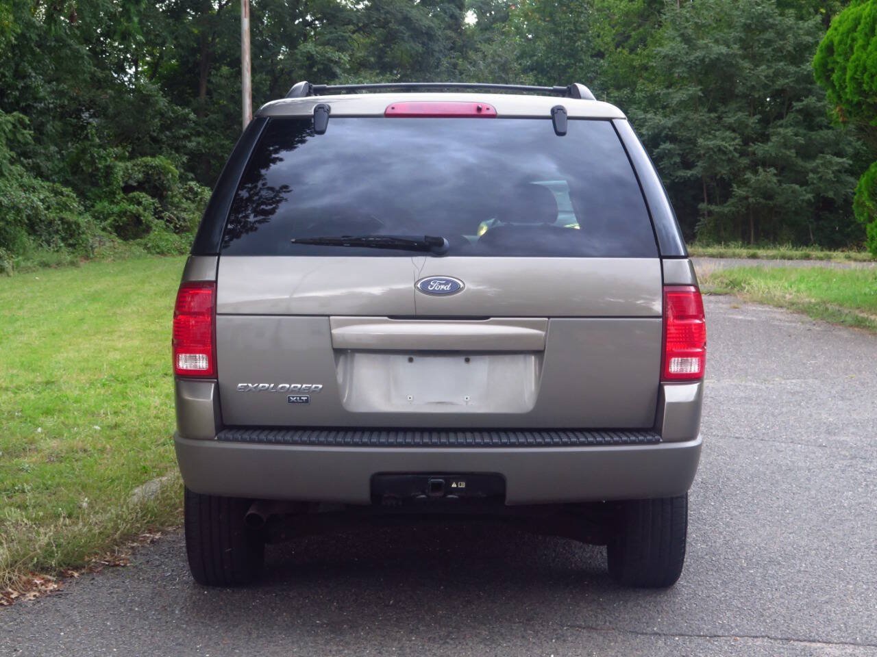 Used 2002 Ford Explorer XLT AWD/4WD image 21