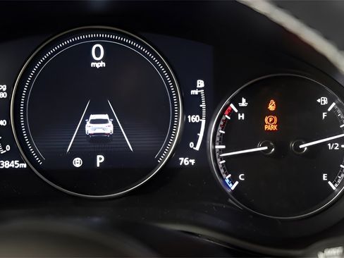 Used 2024 MAZDA CX-50 AWD 2.5 S w/ Cargo Package image 26