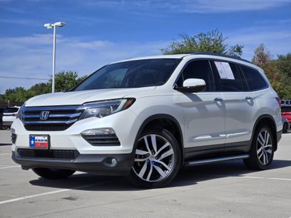 Used 2017 Honda Pilot Elite