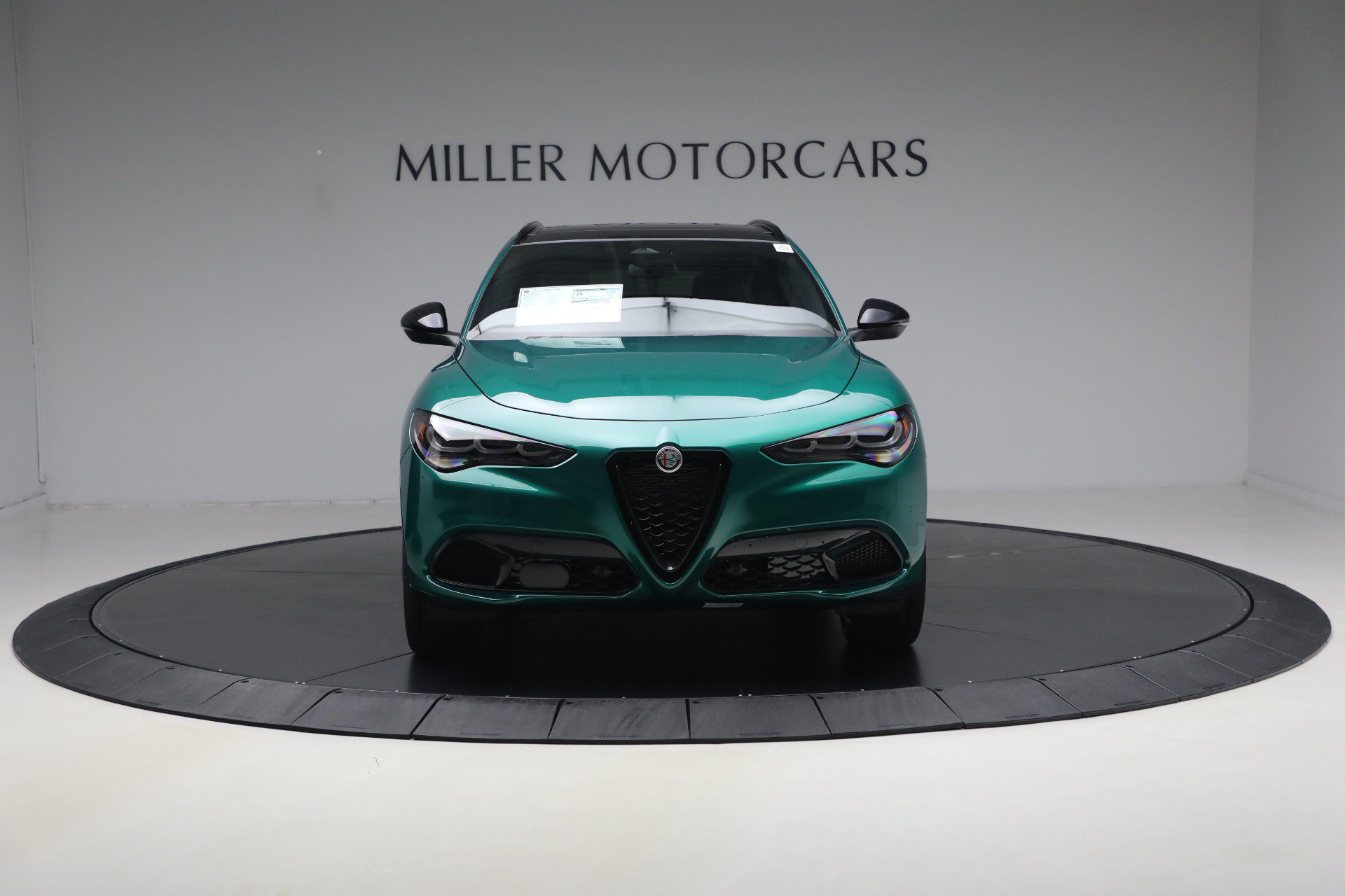 New 2026 Alfa Romeo Stelvio Sprint AWD/4WD image 11