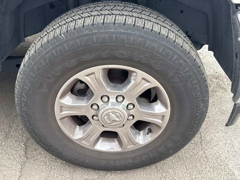 Used 2025 RAM 2500 Lone Star image 8