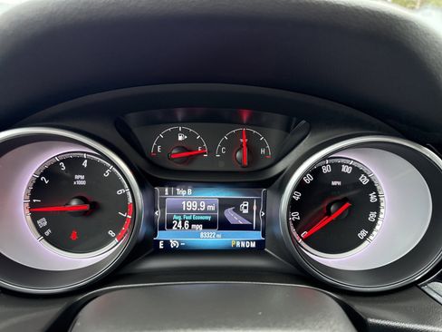 Used 2018 Buick Regal Preferred w/ Sights and Sounds Package image 17