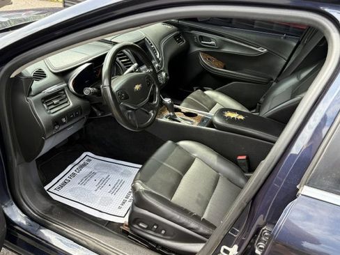 Used 2015 Chevrolet Impala LT w/ Convenience Package FWD image 10