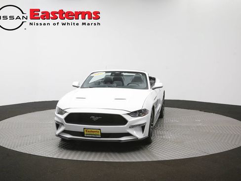 Used 2022 Ford Mustang Premium RWD image 51