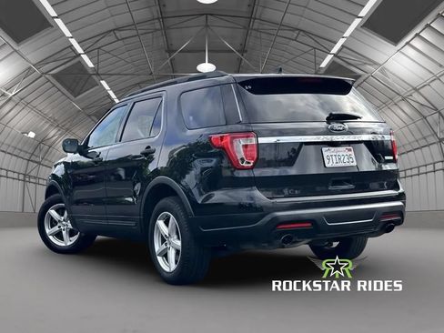 Used 2019 Ford Explorer FWD image 4