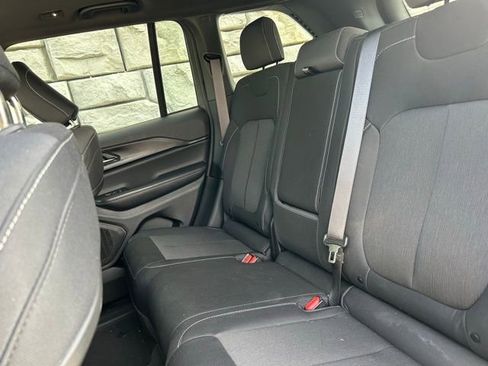 Certified 2024 Jeep Grand Cherokee Laredo X w/ Luxury Tech Group I image 9