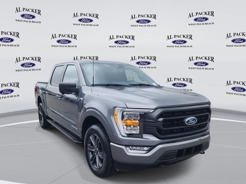Certified 2023 Ford F150 XLT w/ Equipment Group 302A High AWD/4WD image 10