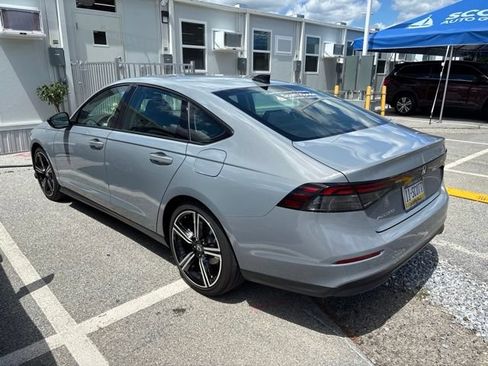 Certified 2026 Honda Accord SE image 6
