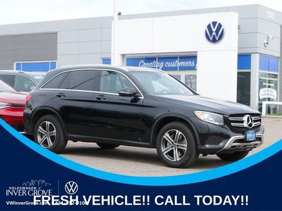 Used 2019 Mercedes-Benz GLC 300 4MATIC