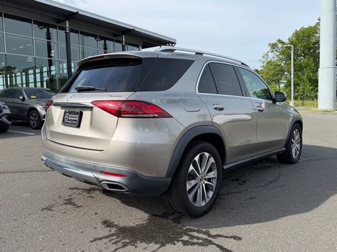 Used 2020 Mercedes-Benz GLE 350 4MATIC image 7