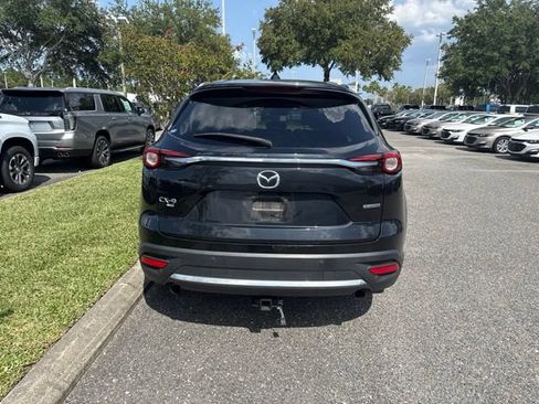 Used 2020 MAZDA CX-9 Grand Touring AWD/4WD image 6