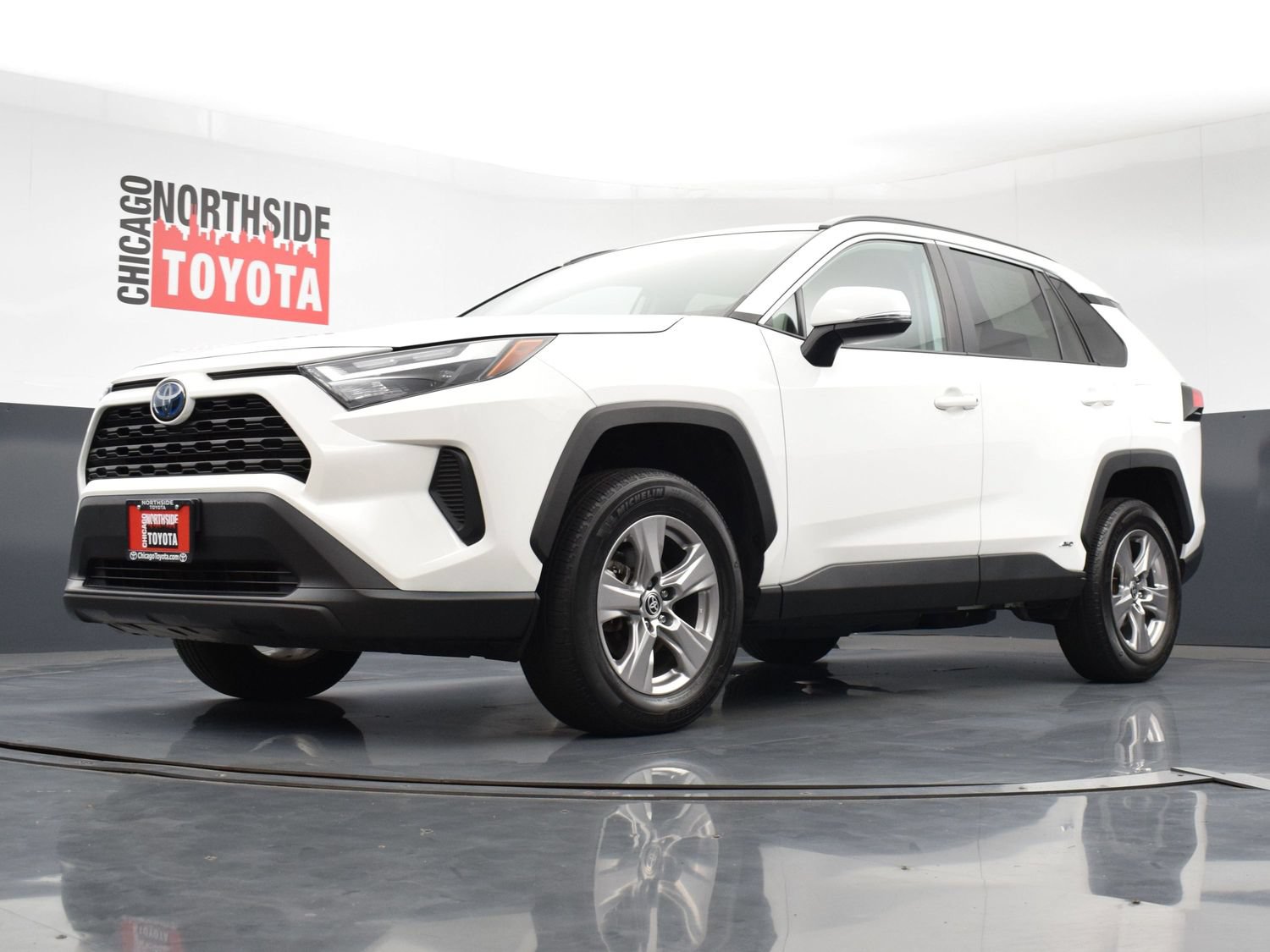Used 2023 Toyota RAV4 XLE w/ XLE Grade Weather Package AWD/4WD image 31