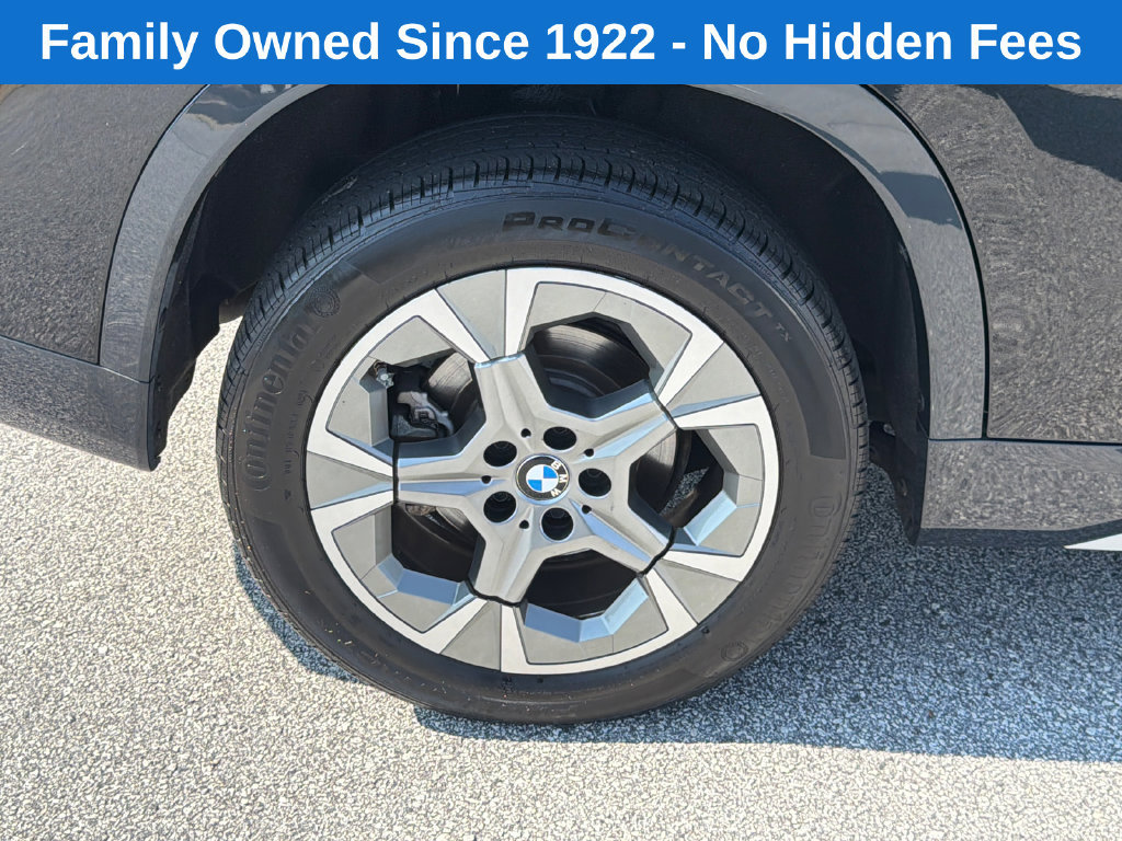 Used 2023 BMW X1 xDrive28i w/ Convenience Package AWD/4WD image 16