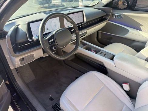 Used 2024 Hyundai Ioniq 6 SEL image 4