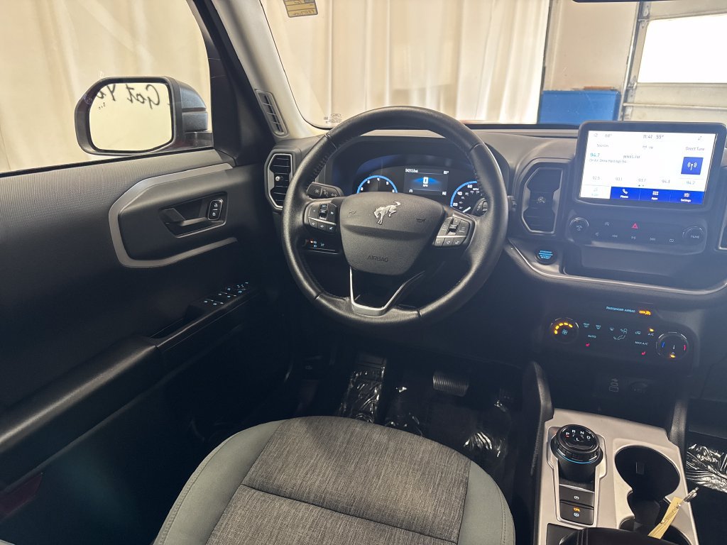 Used 2023 Ford Bronco Sport Big Bend w/ Convenience Package AWD/4WD image 16