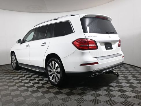 Used 2017 Mercedes-Benz GLS 450 4MATIC image 5