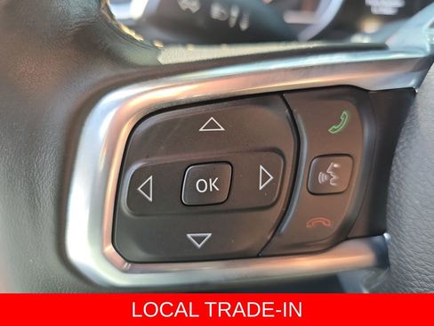 Used 2019 Jeep Wrangler Unlimited Sahara w/ Quick Order Package 24M Moab AWD/4WD image 17