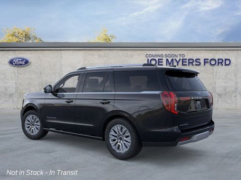 New 2026 Ford Expedition Platinum AWD/4WD image 4