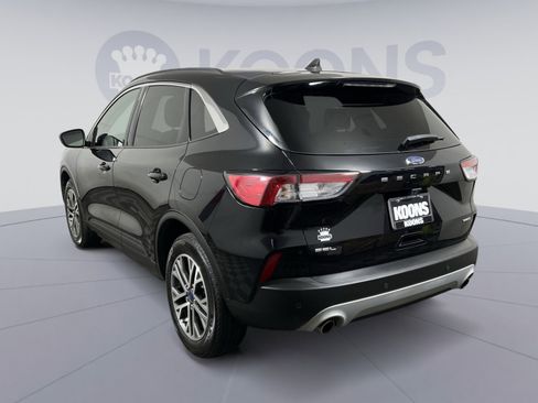 Used 2022 Ford Escape SEL image 4