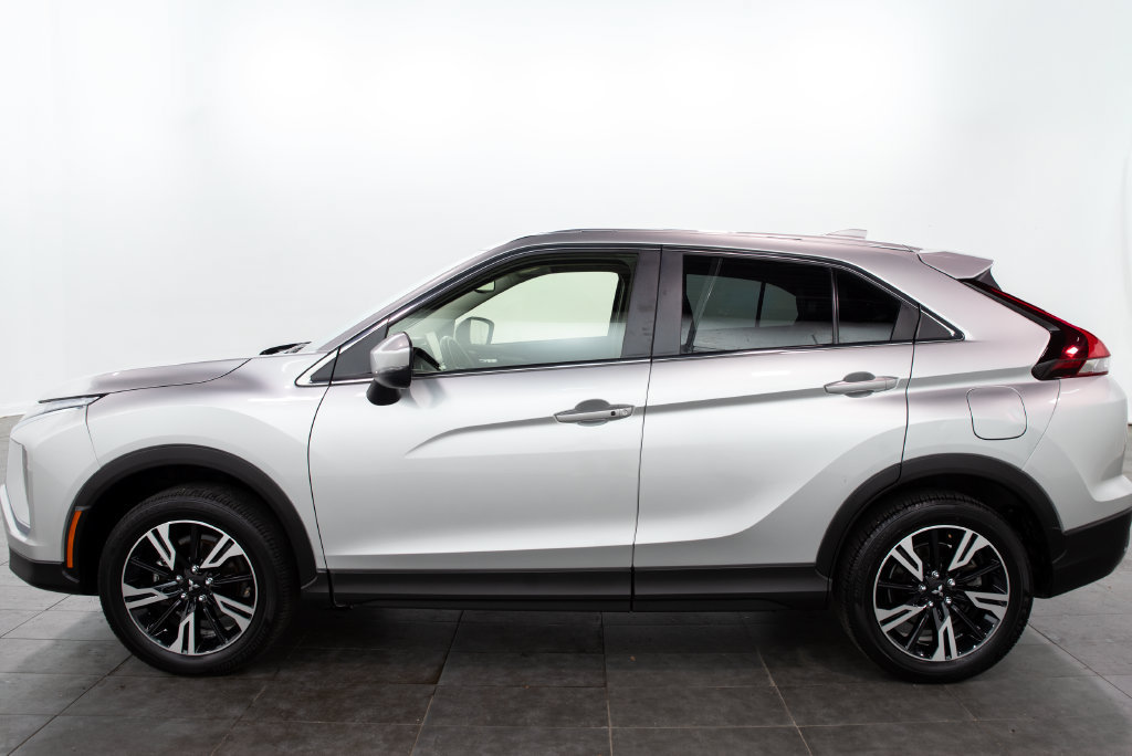 Used 2025 Mitsubishi Eclipse Cross SE AWD/4WD image 5