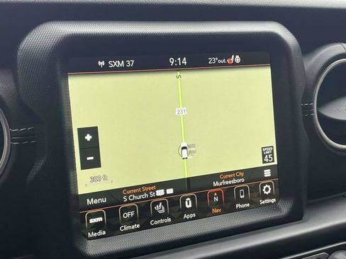 Used 2022 Jeep Gladiator Overland w/ Popular Equipment Package image 28