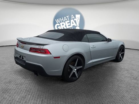 Used 2015 Chevrolet Camaro LT w/ RS Package RWD image 3