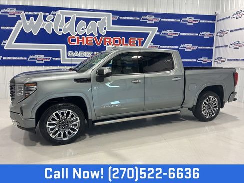 Used 2026 GMC Sierra 1500 Denali Ultimate AWD/4WD image 1