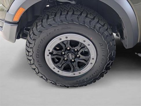 New 2025 Ford Ranger Raptor image 9