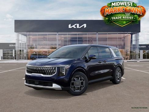 New 2026 Kia Carnival EX image 1