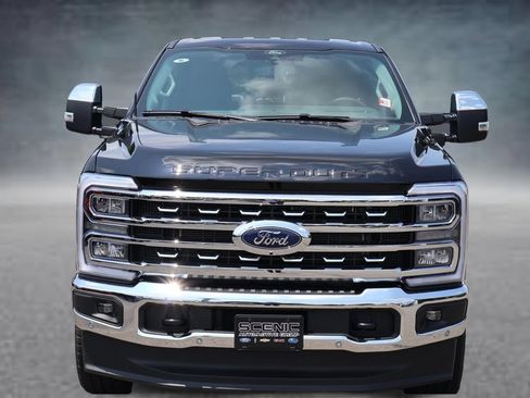 New 2026 Ford F350 Lariat w/ Lariat Ultimate Package AWD/4WD image 27