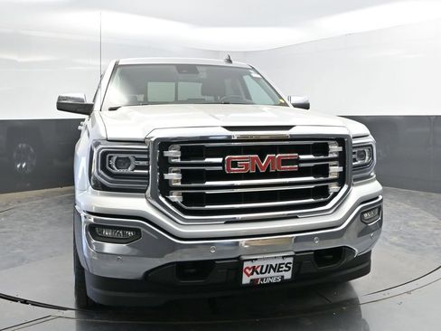 Used 2018 GMC Sierra 1500 SLT AWD/4WD image 2