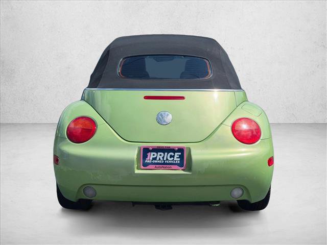 Used 2005 Volkswagen Beetle GLS FWD image 6
