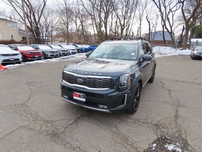 Used 2020 Kia Telluride SX