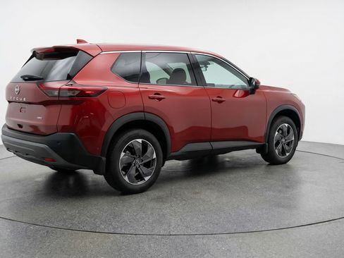 Used 2025 Nissan Rogue SV image 9