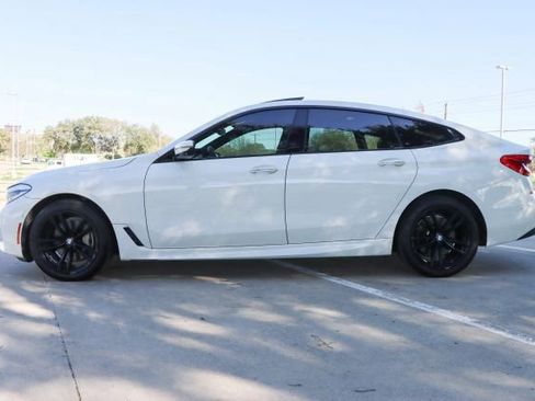 Used 2018 BMW 640i Gran Turismo xDrive image 4