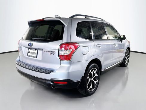 Used 2016 Subaru Forester 2.0XT Touring w/ Eyesight & Navigation System AWD/4WD image 5