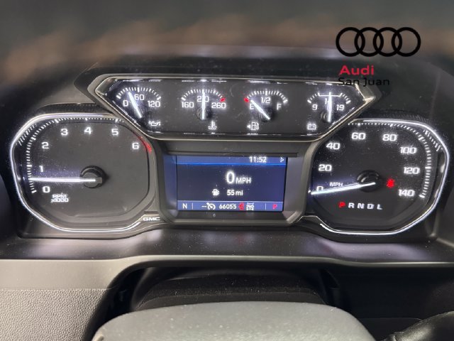 Used 2021 GMC Sierra 1500 AT4 AWD/4WD image 15