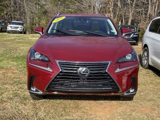 Used 2021 Lexus NX 300 AWD w/ Premium Package video 2