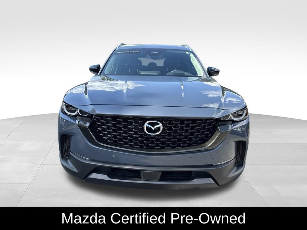 Certified 2026 MAZDA CX-50 2.5 Hybrid w/ Weather Package AWD/4WD image 2