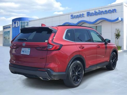 Certified 2024 Honda CR-V Sport image 4