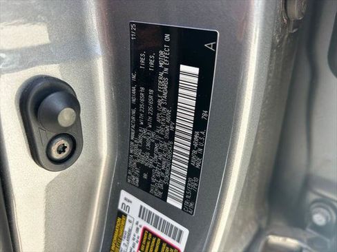Certified 2026 Toyota Highlander XLE AWD/4WD image 10