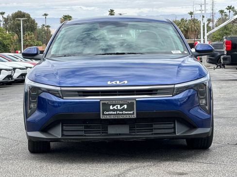 Certified 2025 Kia K4 FWD image 8