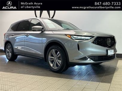 Used 2023 Acura MDX SH-AWD